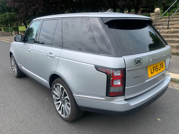 Used Land Rover Range Rover 2015 for sale - 75367267: Photo 5