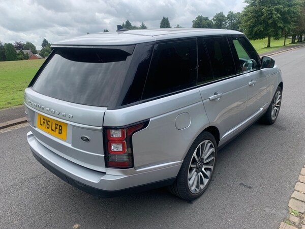 Used Land Rover Range Rover 2015 for sale - 75367267: Photo 7