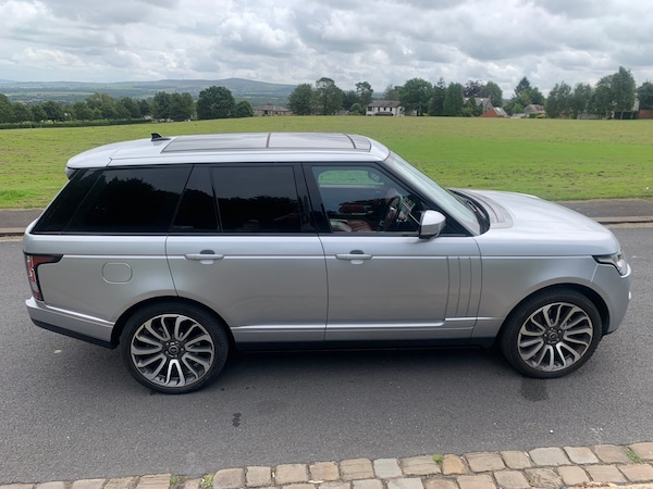 Used Land Rover Range Rover 2015 for sale - 75367267: Photo 8