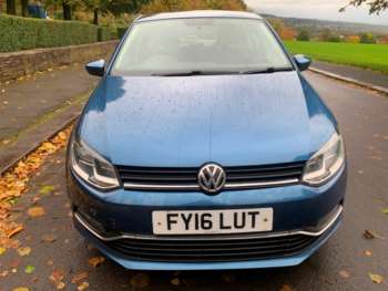 Used Volkswagen Polo 2016 for sale - 69071061: Photo