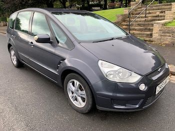 Used Ford S-Max 2009 for sale - 75995227: Photo