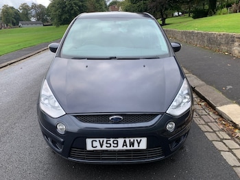 Used Ford S-Max 2009 for sale - 75995227: Photo