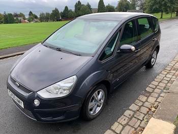 Used Ford S-Max 2009 for sale - 75995227: Photo