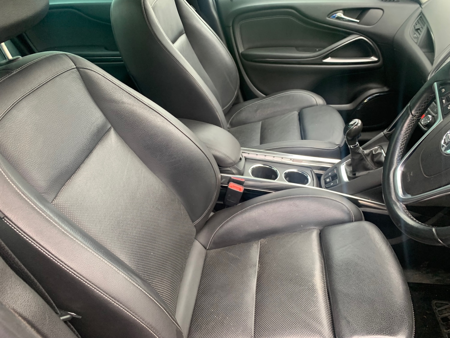 Used Vauxhall Zafira 2015 for sale - 77300534: Photo 11