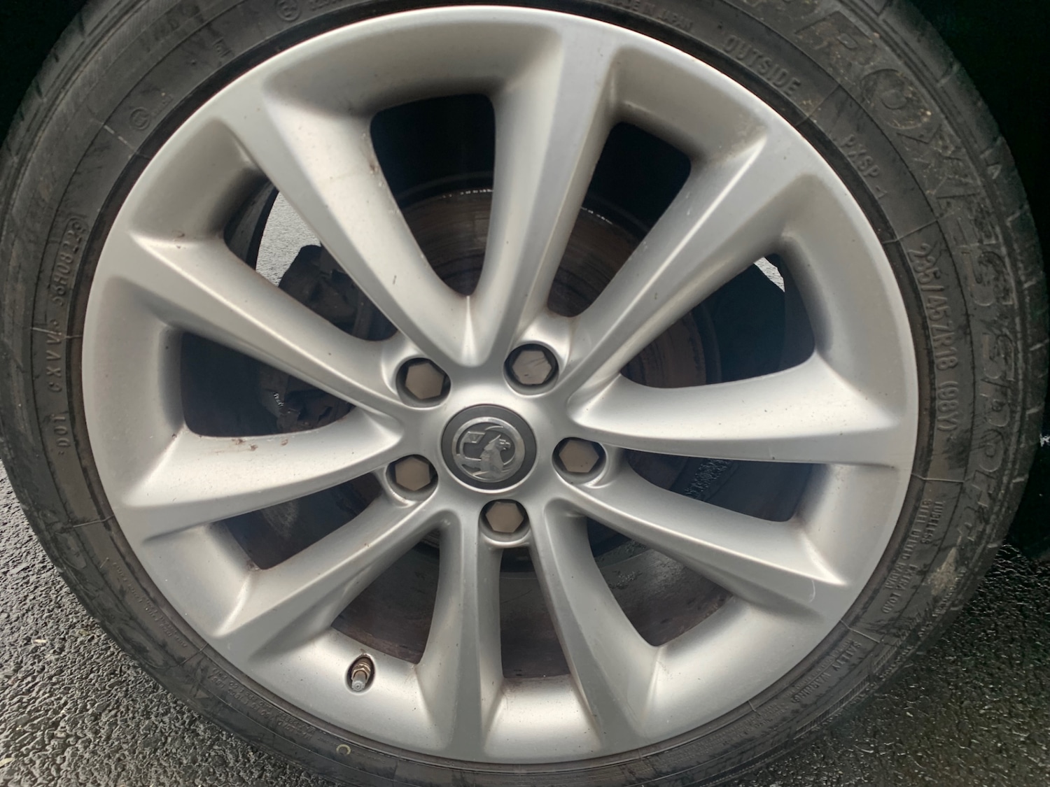 Used Vauxhall Zafira 2015 for sale - 77300534: Photo 13