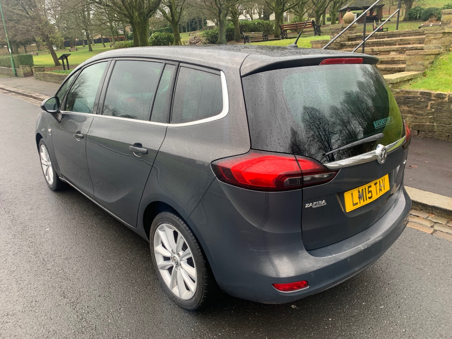 Used Vauxhall Zafira 2015 for sale - 77300534: Photo 5