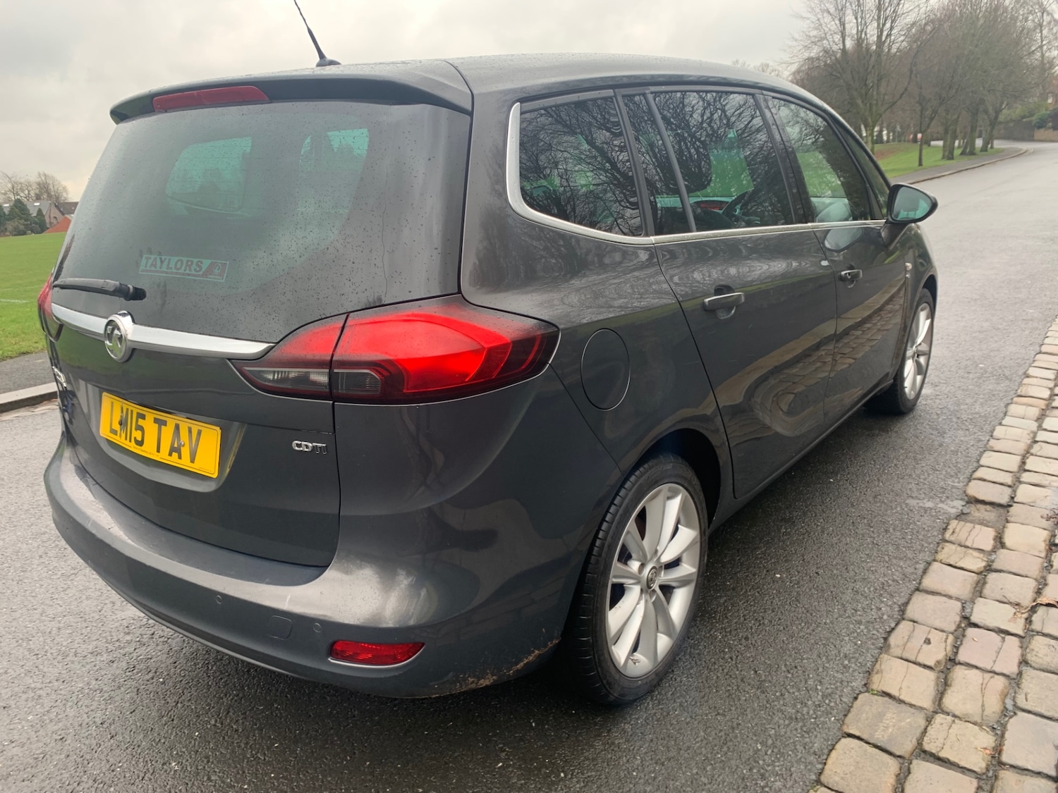 Used Vauxhall Zafira 2015 for sale - 77300534: Photo 7