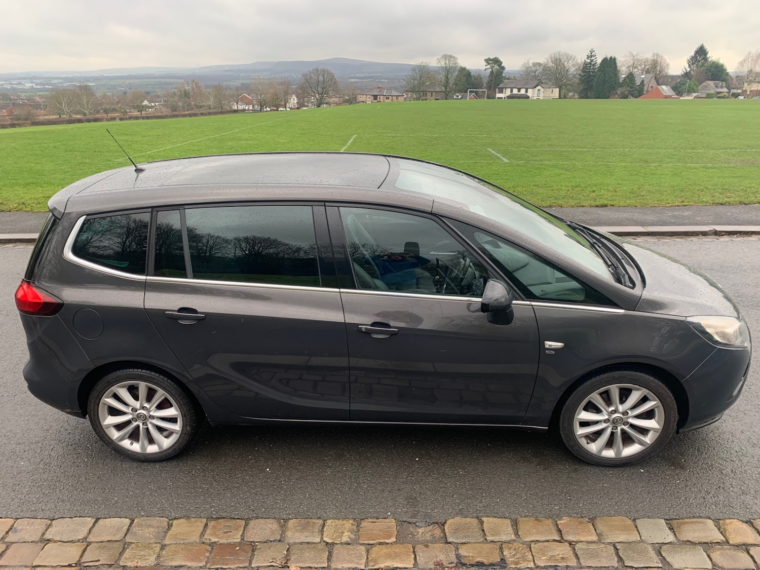 Used Vauxhall Zafira 2015 for sale - 77300534: Photo 8