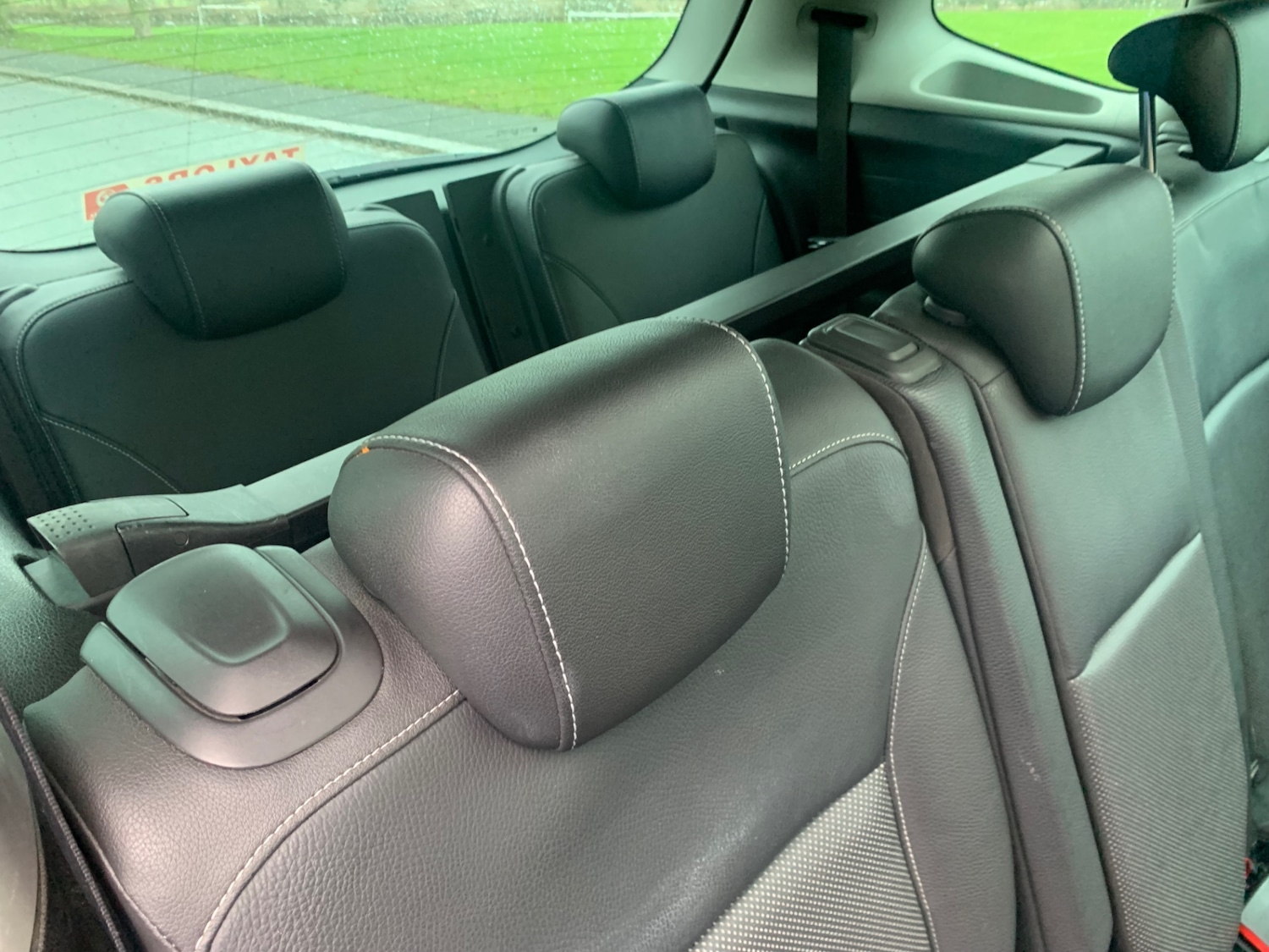 Used Vauxhall Zafira 2015 for sale - 77300534: Photo 9