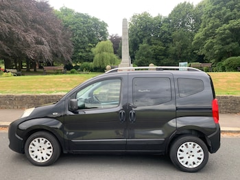 Used Peugeot Bipper Tepee 2014 for sale - 79352528: Photo