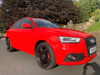 Used Audi Q3 2014 for sale - 79758830: Photo