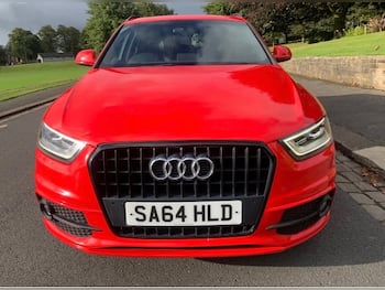Used Audi Q3 2014 for sale - 79758830: Photo