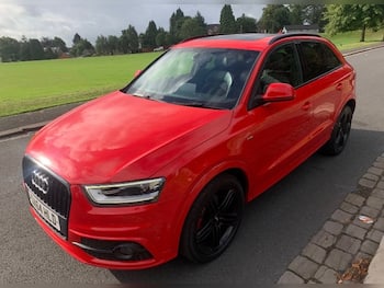 Used Audi Q3 2014 for sale - 79758830: Photo