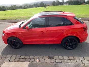 Used Audi Q3 2014 for sale - 79758830: Photo