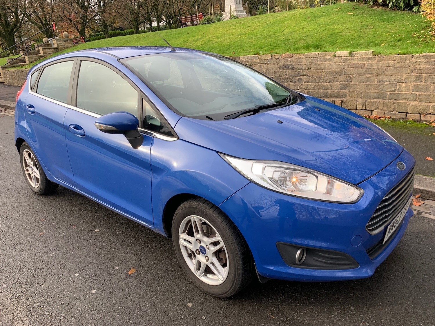 Used Ford Fiesta 2014 for sale - 76532291: Photo 1