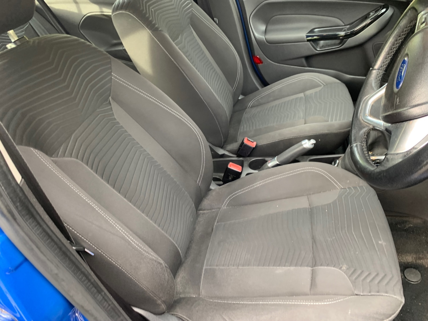 Used Ford Fiesta 2014 for sale - 76532291: Photo 10