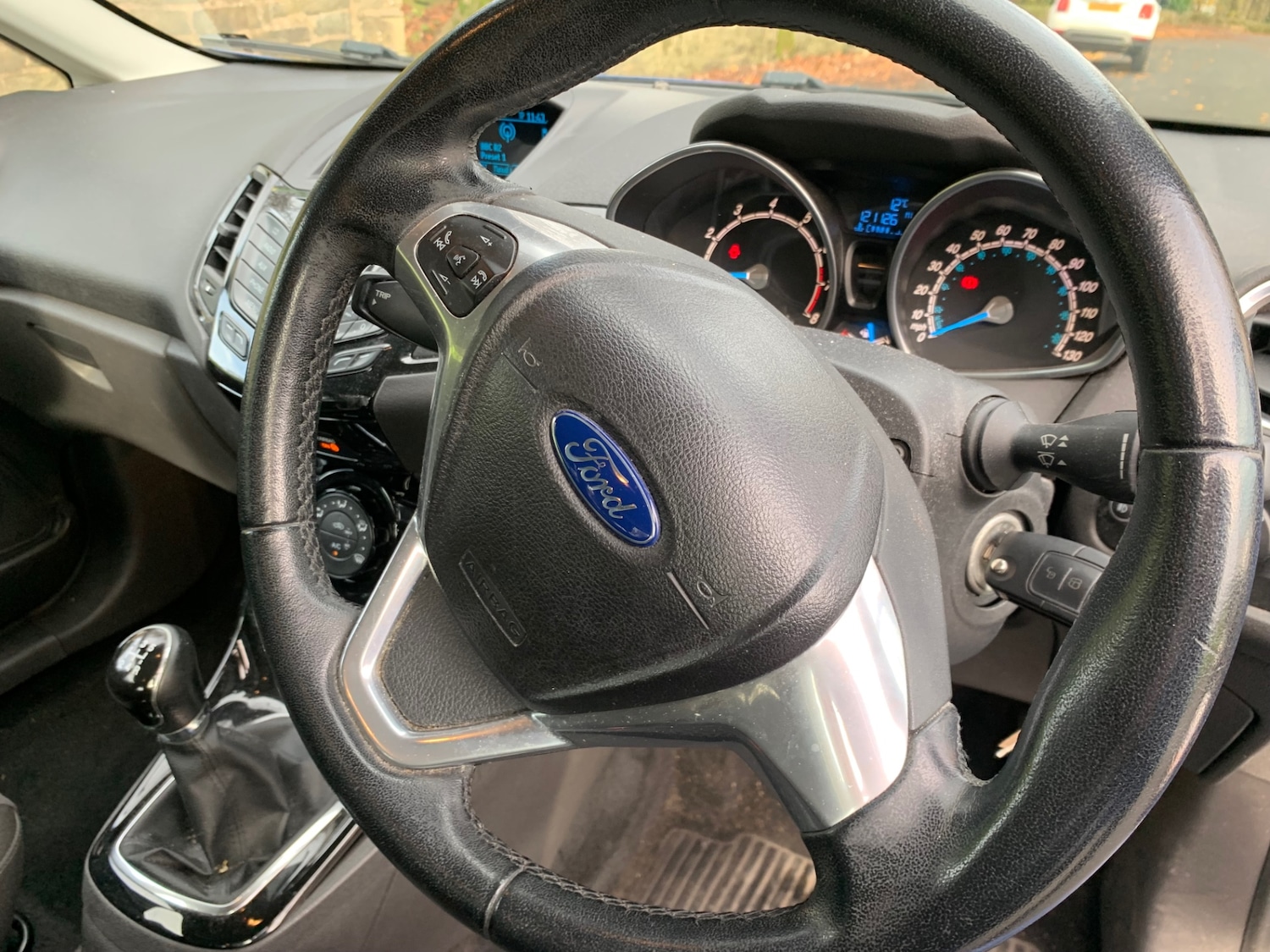 Used Ford Fiesta 2014 for sale - 76532291: Photo 11