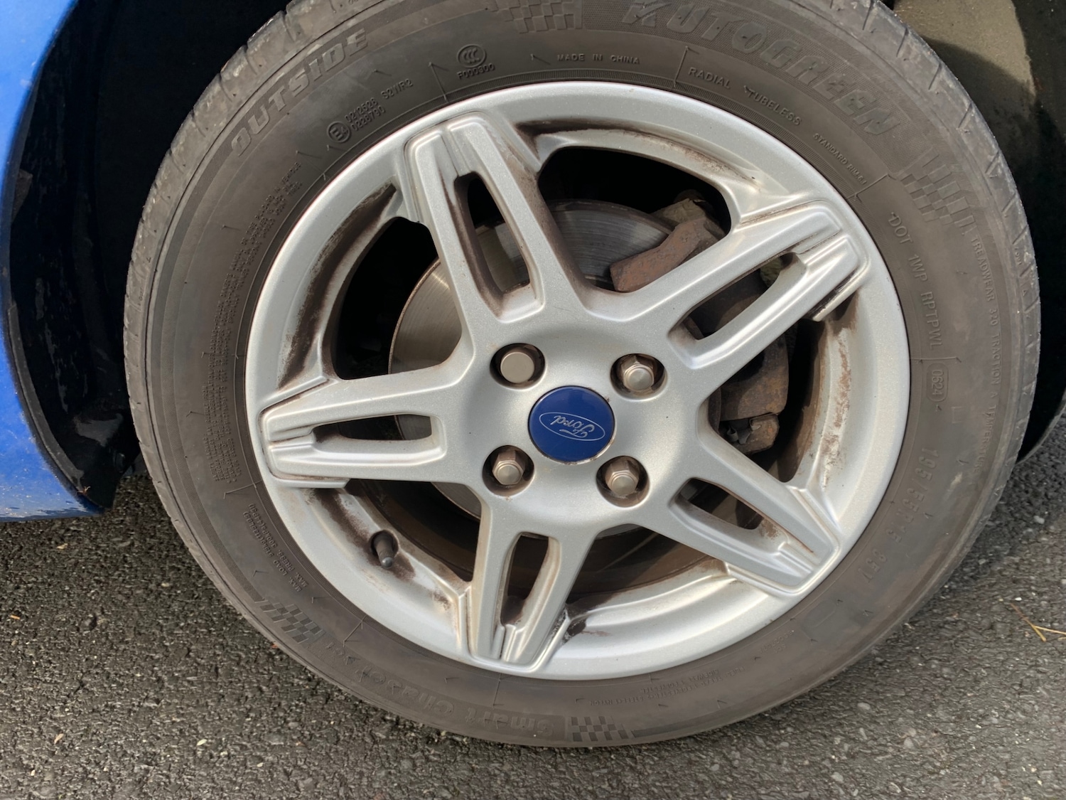 Used Ford Fiesta 2014 for sale - 76532291: Photo 12