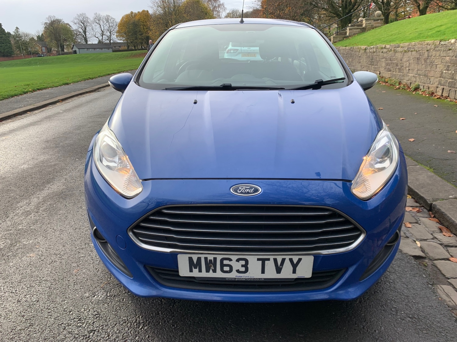 Used Ford Fiesta 2014 for sale - 76532291: Photo 2
