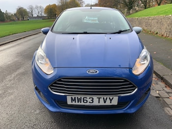 Used Ford Fiesta 2014 for sale - 76532291: Photo