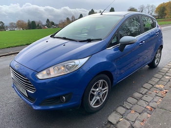 Used Ford Fiesta 2014 for sale - 76532291: Photo