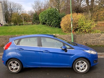 Used Ford Fiesta 2014 for sale - 76532291: Photo