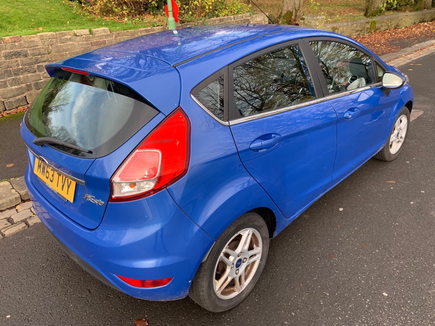 Used Ford Fiesta 2014 for sale - 76532291: Photo 5