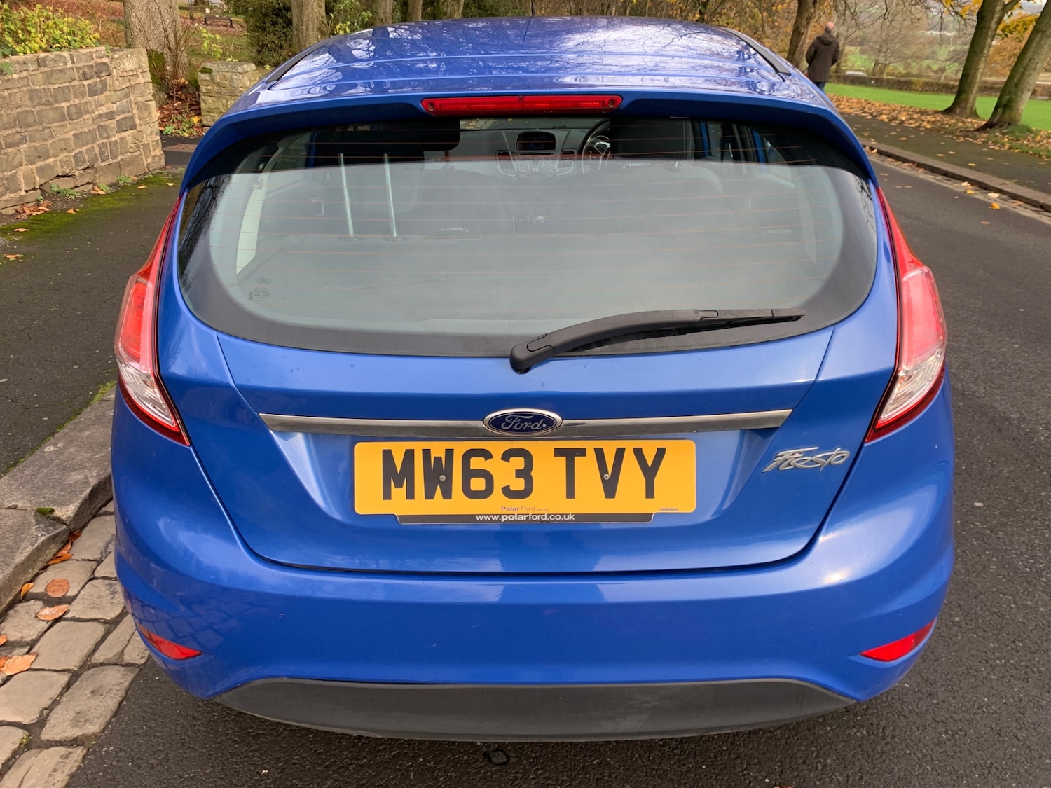 Used Ford Fiesta 2014 for sale - 76532291: Photo 6