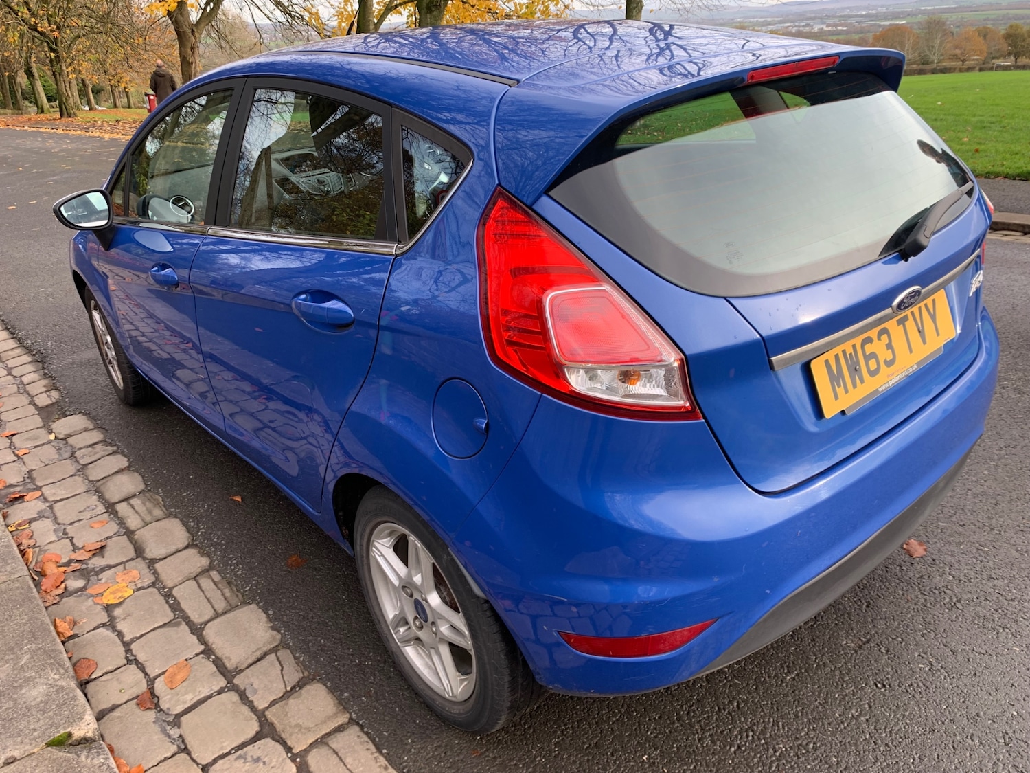 Used Ford Fiesta 2014 for sale - 76532291: Photo 7