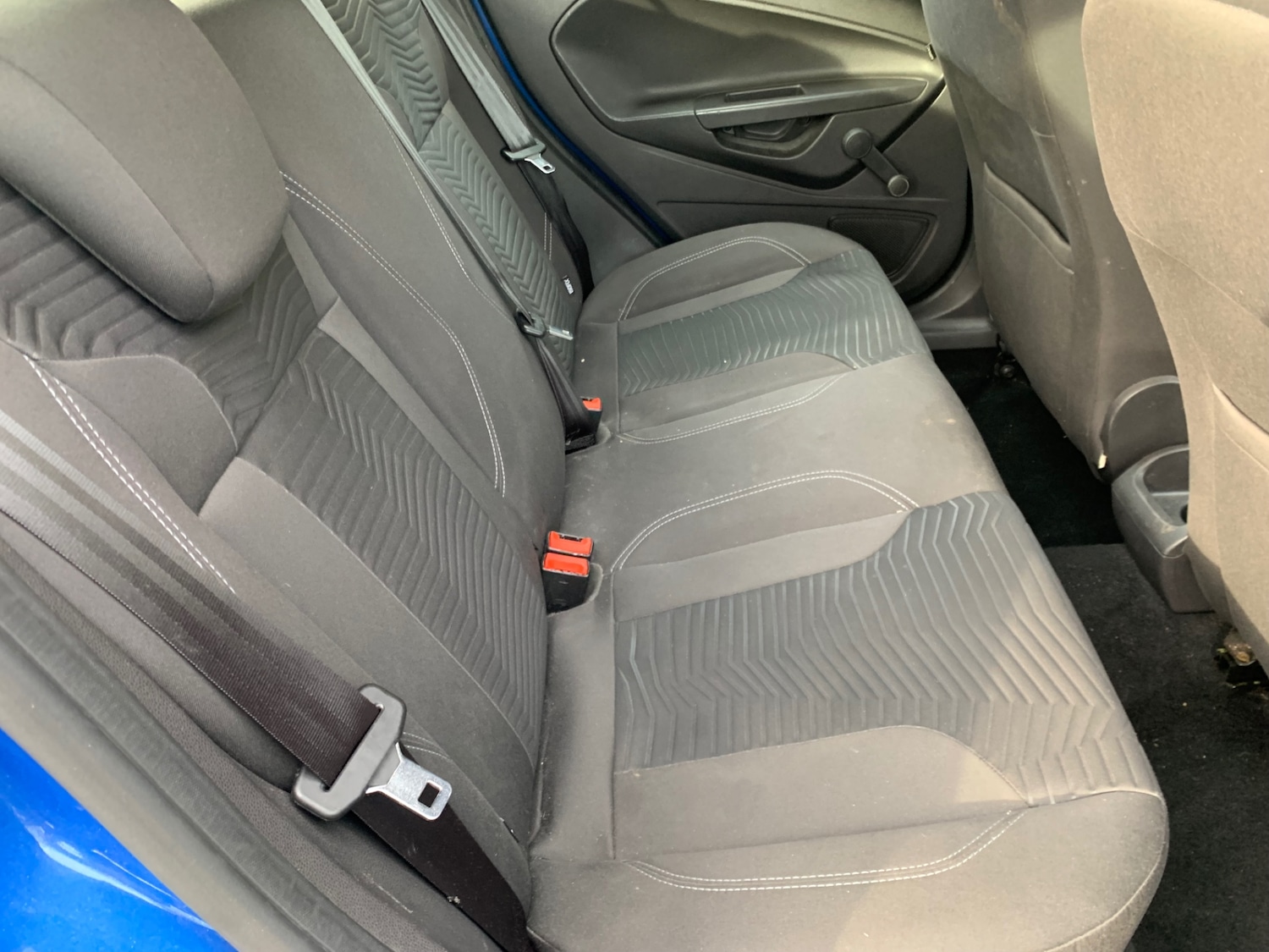 Used Ford Fiesta 2014 for sale - 76532291: Photo 9