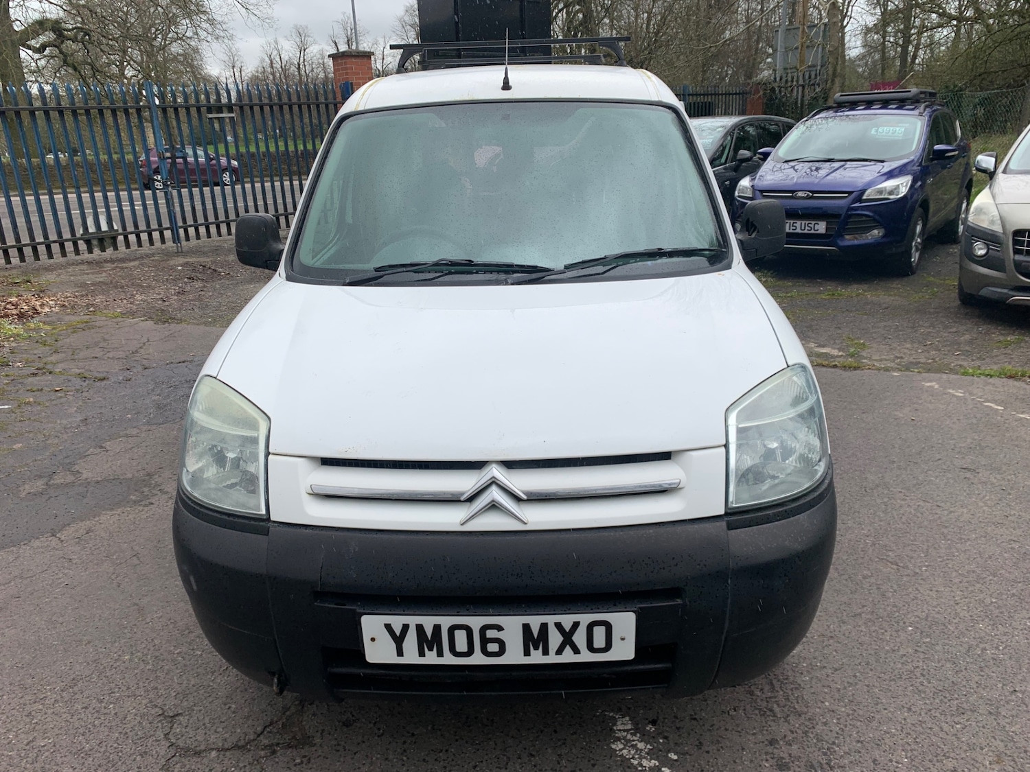 Used Citroen Berlingo 2006 for sale - 78122098: Photo 2