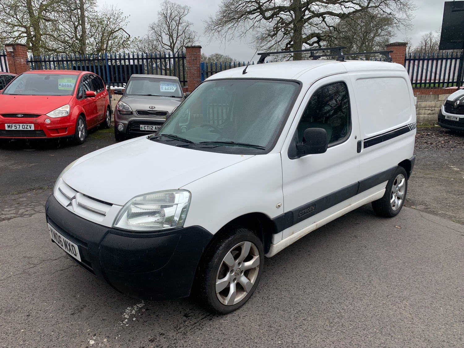 Used Citroen Berlingo 2006 for sale - 78122098: Photo 3
