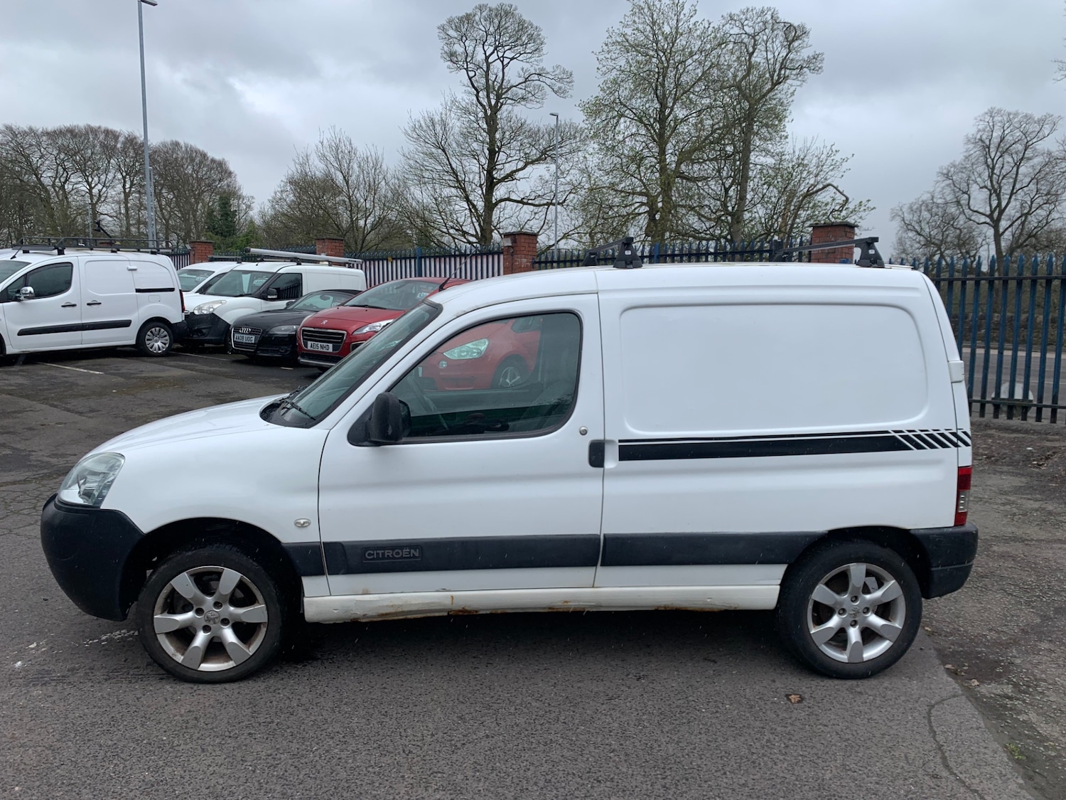 Used Citroen Berlingo 2006 for sale - 78122098: Photo 4