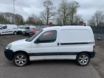 Used Citroen Berlingo 2006 for sale - 78122098: Photo