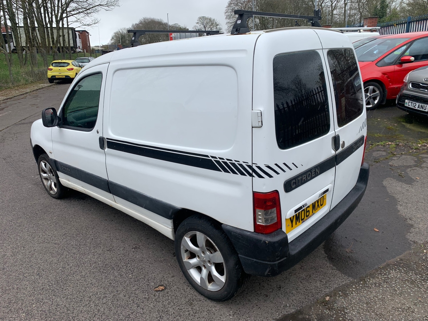 Used Citroen Berlingo 2006 for sale - 78122098: Photo 5
