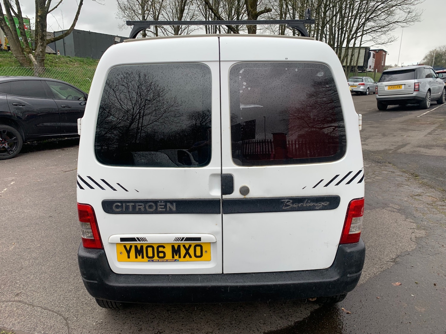 Used Citroen Berlingo 2006 for sale - 78122098: Photo 6