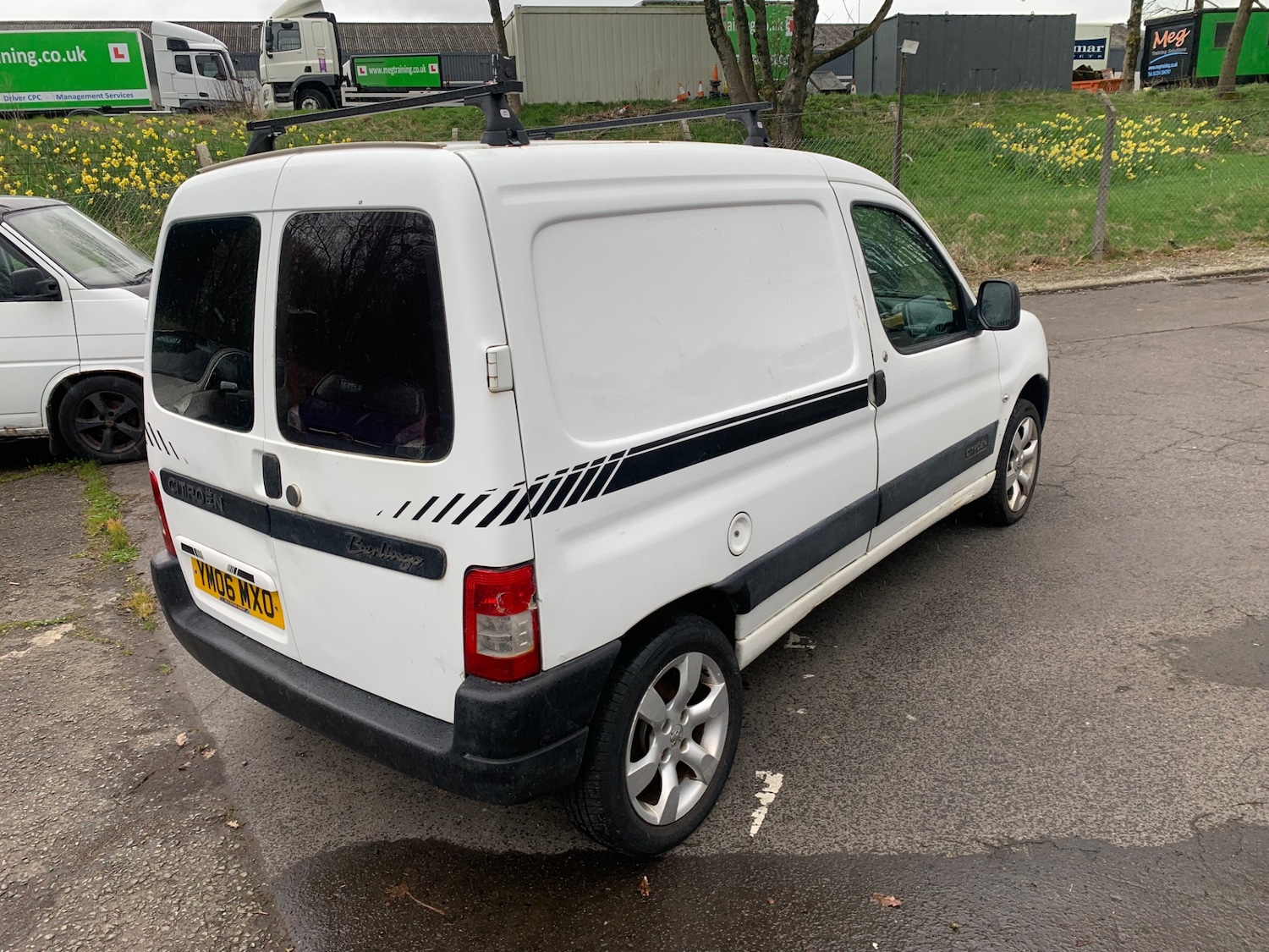 Used Citroen Berlingo 2006 for sale - 78122098: Photo 7
