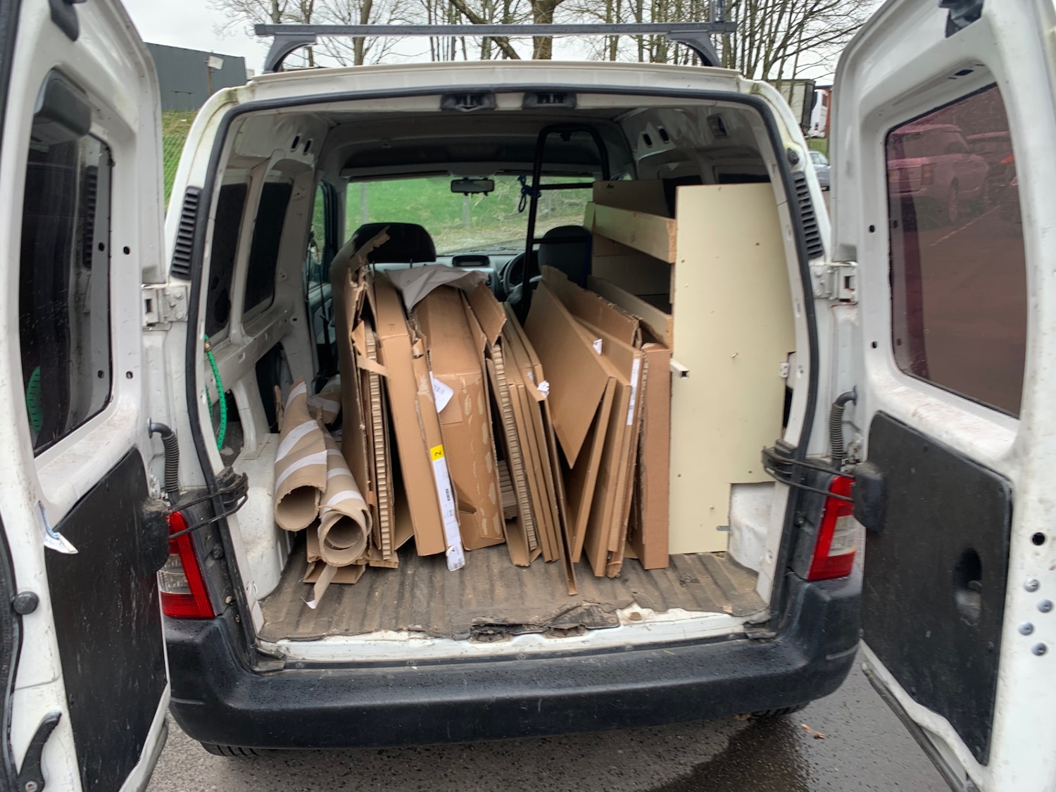 Used Citroen Berlingo 2006 for sale - 78122098: Photo 9