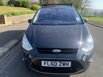 Used Ford S-Max 2010 for sale - 74342679: Photo