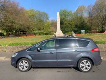Used Ford S-Max 2010 for sale - 74342679: Photo