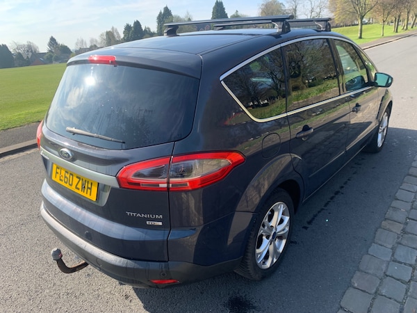 Used Ford S-Max 2010 for sale - 74342679: Photo 7
