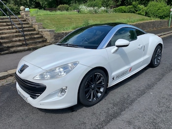 Used Peugeot RCZ 2010 for sale - 78791592: Photo