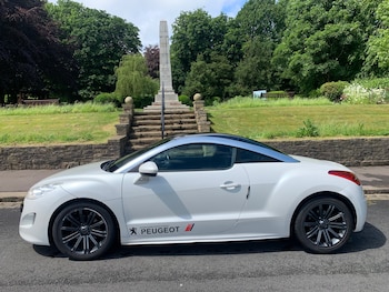 Used Peugeot RCZ 2010 for sale - 78791592: Photo
