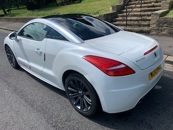Used Peugeot RCZ 2010 for sale - 78791592: Photo