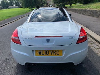 Used Peugeot RCZ 2010 for sale - 78791592: Photo
