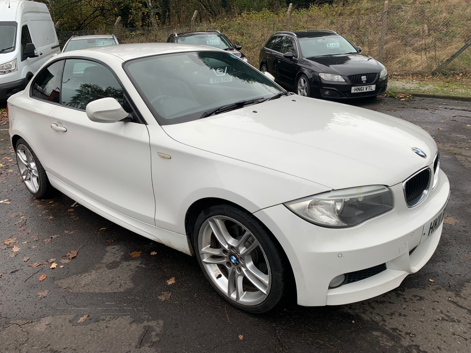 Used BMW 1 Series 2011 for sale - 76555574: Photo 1