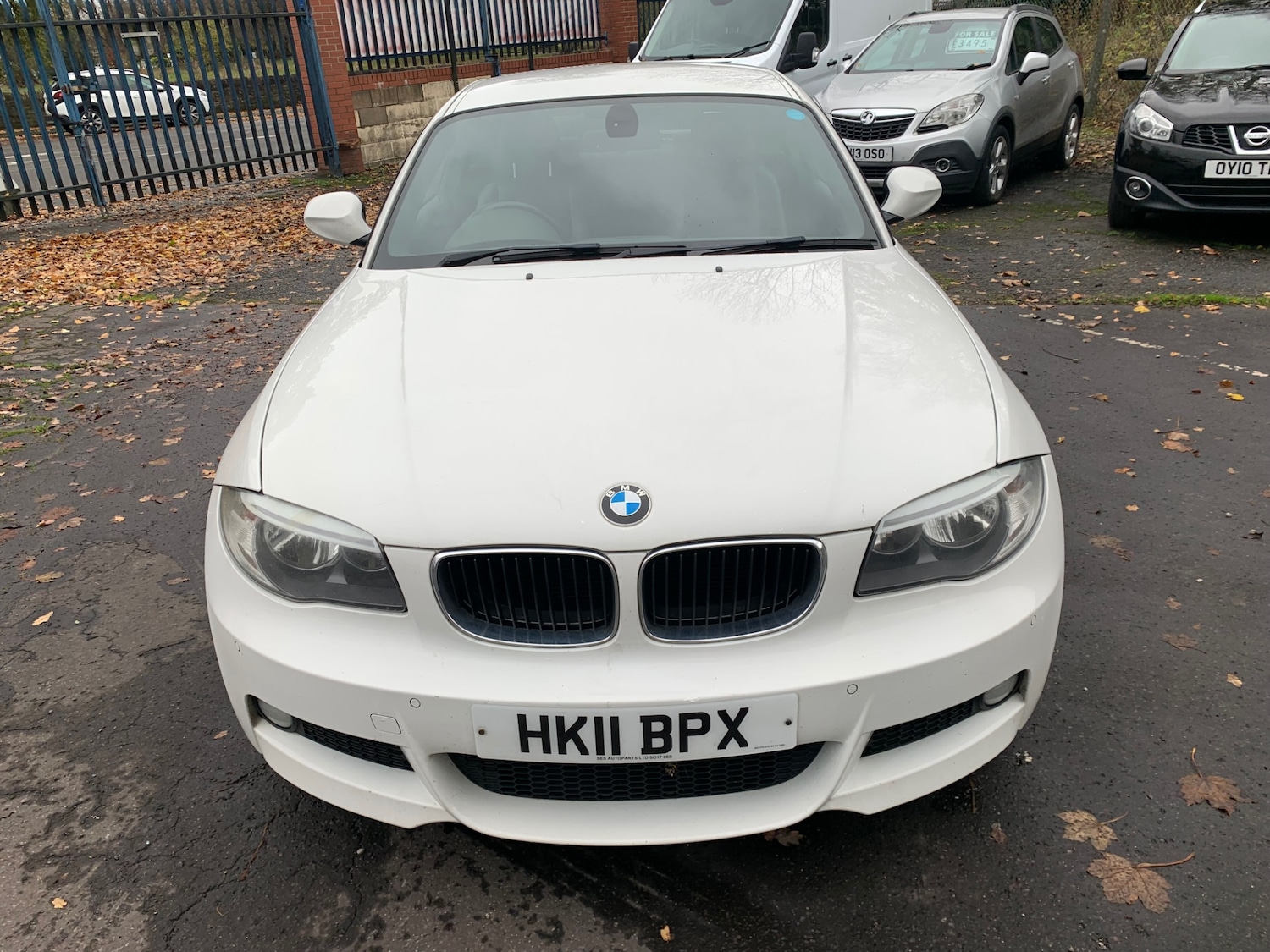 Used BMW 1 Series 2011 for sale - 76555574: Photo 2