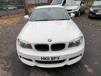 Used BMW 1 Series 2011 for sale - 76555574: Photo