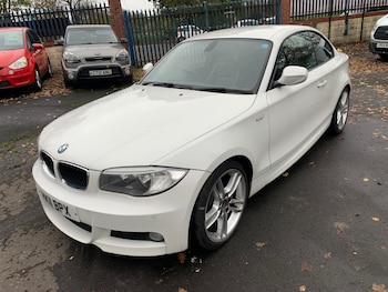 Used BMW 1 Series 2011 for sale - 76555574: Photo