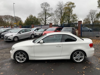 Used BMW 1 Series 2011 for sale - 76555574: Photo